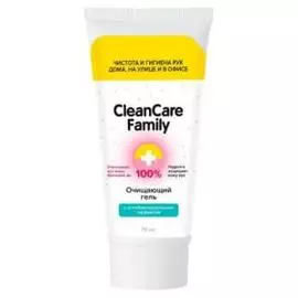 Очищающий гель CleanCare Family (75 мл)