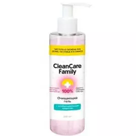 Очищающий гель CleanCare Family (200 мл)