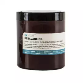 Очищающий крем для кожи головы Rebalancing