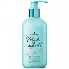 Очищающий крем-шампунь для волос Mad About Curls