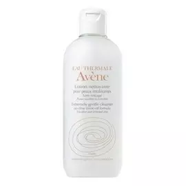 Очищающий лосьон для сверхчувствительной кожи Avene