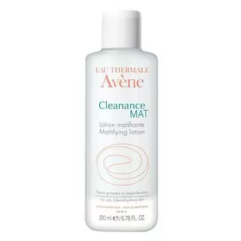 Очищающий матирующий лосьон Клинанс Avene