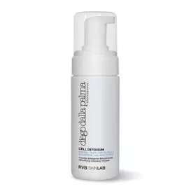 Очищающий мусс для умывания с детокс-эффектом