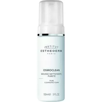 Очищающий мусс Пюрте