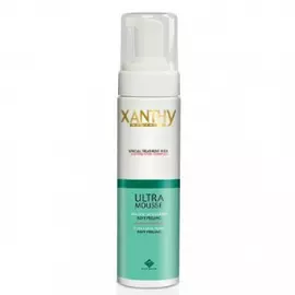 Очищающий мусс с пилинговым действием