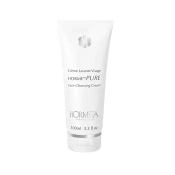 Очищающий пенящийся крем для лица Horme Pure Face Cleansing Cream