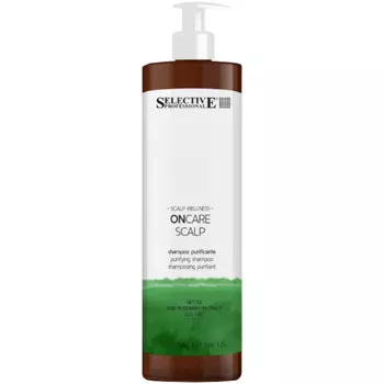 Очищающий шампунь от перхоти Oncare Scalp