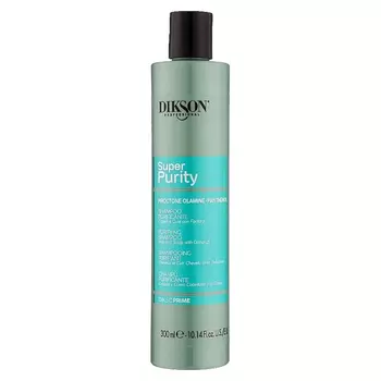 Очищающий шампунь от перхоти Shampoo Intensivе Purificante Antiforfora (2375, 1000 мл)