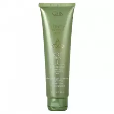 Очищающий шампунь с кератином Ollin KRT
