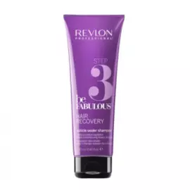 Очищающий шампунь, запечатывающий кутикулу Шаг 3 Recovery Step 3