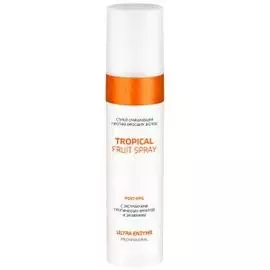 Очищающий спрей против вросших волос с экстрактами тропических фруктов и энзимами Tropical Fruit Spray (1071, 250 мл)