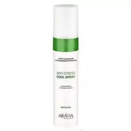 Очищающий спрей с охлаждающим эффектом и Д-пантенолом Anti-Stress Cool Spray (1091, 250 мл)