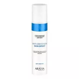 Очищающий спрей с успокаивающим действием Anti-Irritation Skin Spray (1081, 250 мл)