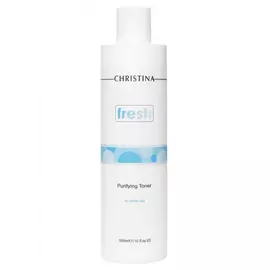 Очищающий тоник с геранью для нормальной кожи Purifying Toner for normal skin with Geranium