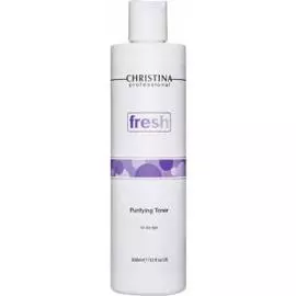 Очищающий тоник с лавандой для сухой кожи Purifying Toner for dry skin with Lavender