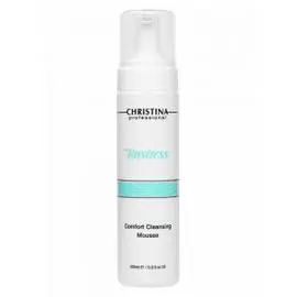 Очищаюший мусс Comfort Cleansing Mousse Unstress