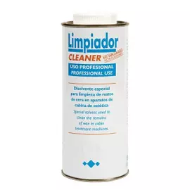 Очиститель для метеллических поверхностей и деревянных шпателей