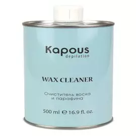 Очиститель поверхностей от воска и парафина