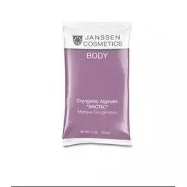 Охлаждающая альгинатная моделирующая лифтинг-маска Арктик с водорослями