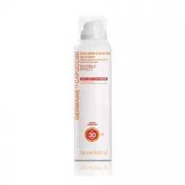 Охлаждающая дымка Golden Caresse Ice Fusion-Cooling SPF30