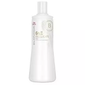 Окислитель 6% Blondor Freelights