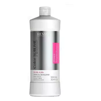 Окислитель на масляной основе 4,5% Color Sublime