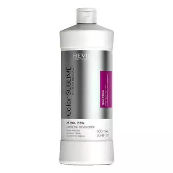 Окислитель на масляной основе 7,5% Color Sublime