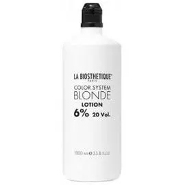Окислительная эмульсия Blonde Lotion 6%
