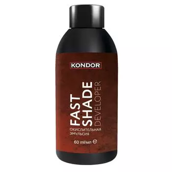 Окислительная эмульсия Fast Shade Developer