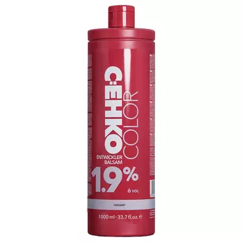Окислительный бальзам Entwickler balsam 1,9% (388616, 60 мл)