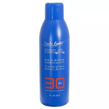 Окисляющая эмульсия 9% Hair Light Emulsione Ossidante (009669/LB10200RUS, 1000 мл)