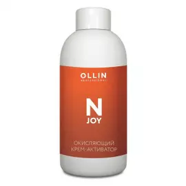 Окисляющий крем-активатор 4% Ollin N-JOY (397038, 1000 мл)