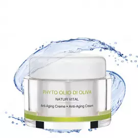 Оливковый антивозрастной крем (7051250, 50 мл)