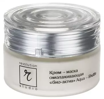 Омолаживающая крем-маска Био-актив