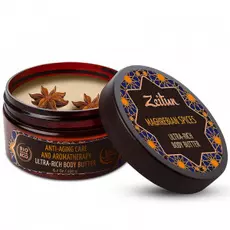 Омолаживающее крем-масло для тела Магрибские специи