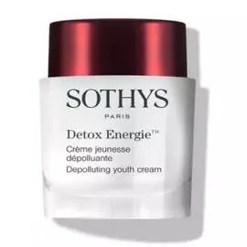 Омолаживающий энергонасыщающий детокс-крем Depolluting Youth Cream (164312, 50 мл)