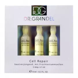 Омолаживающий концентрат Cell Repair (41668, 3*3 мл)