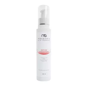 Омолаживающий концентрат для аппаратных и мануальных процедур Anti-Age Concentrate