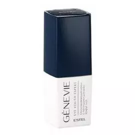 Омолаживающий крем с пептидами для кожи вокруг глаз Genevie Eye Youth Expert