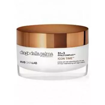 Омолаживающий крем с платиной 24 часа Icon