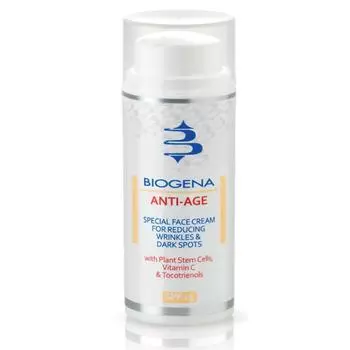 Омолаживающий крем SPF15 Biogena (BV2AA01, 50 мл)