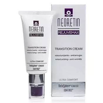 Омолаживающий крем-транзит с витамином А Rejuvemax Transition Cream