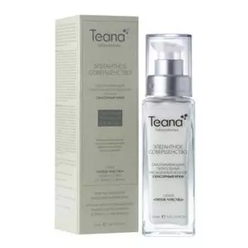 Омолаживающий ночной сенсорный крем Элегантное совершенство