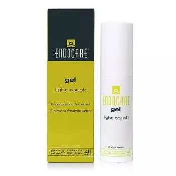 Омолаживающий регенерирующий гель Endocare Gel Light Touch