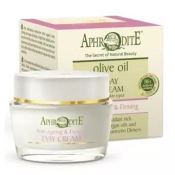 Омолаживающий укрепляющий дневной крем