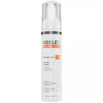 Оранжевый уход для густоты волос Thickening Treatment Visibly Thinning Color-Treated Hair