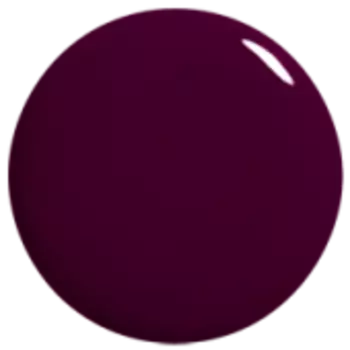 ORLY Лак для ногтей (28351, 351, Plum Noir, 5,3 мл, Мини лаки новая коллекция)