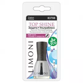 Основа и покрытие Top Shine - Защита и Ультраблеск