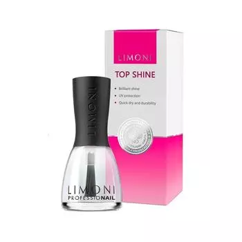 Основа и покрытие Защита и Ультраблеск Top Shine