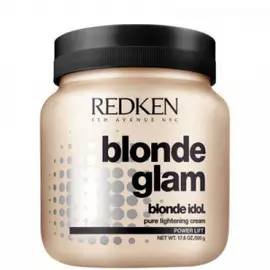 Осветляющая паста с аммиаком Blonde Glam